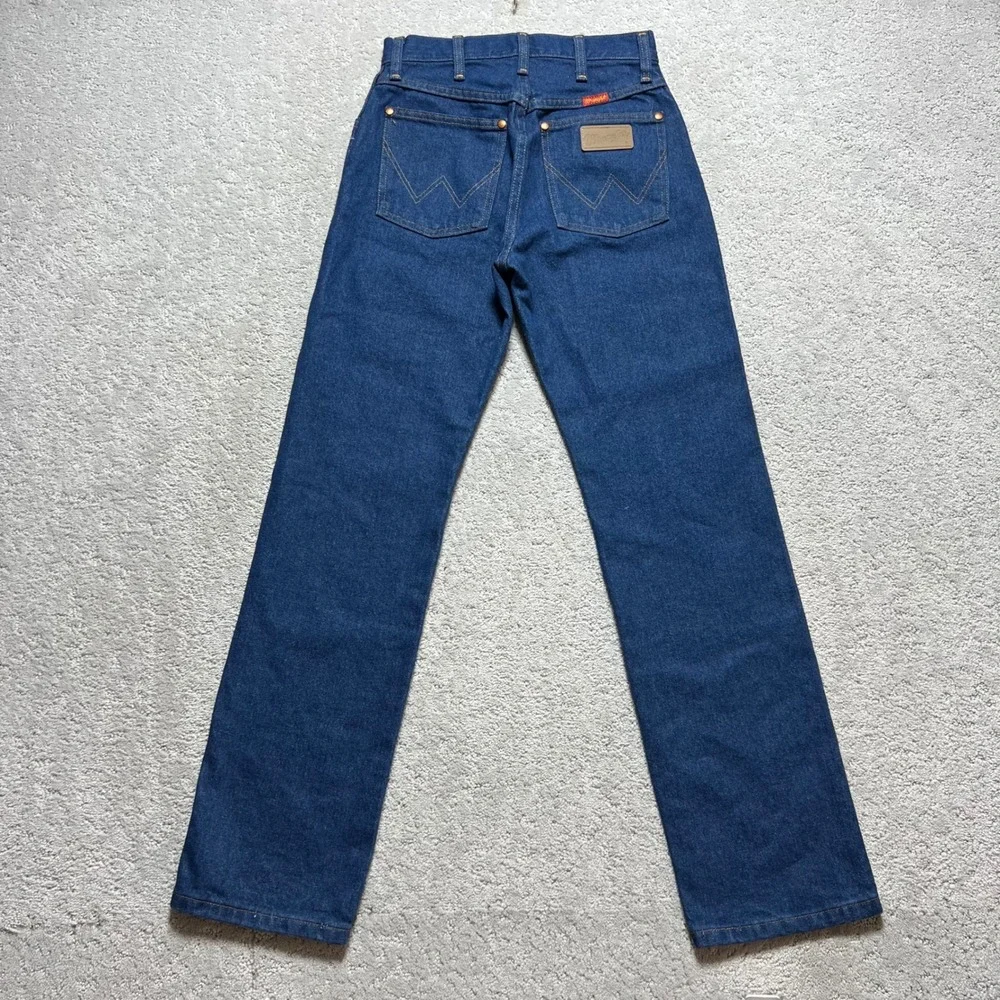 Wrangler measurements waist